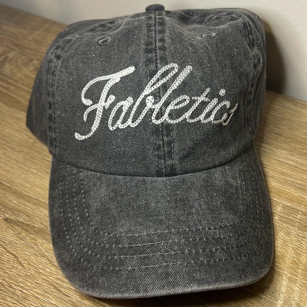 Fabletics “The Dad Hat”